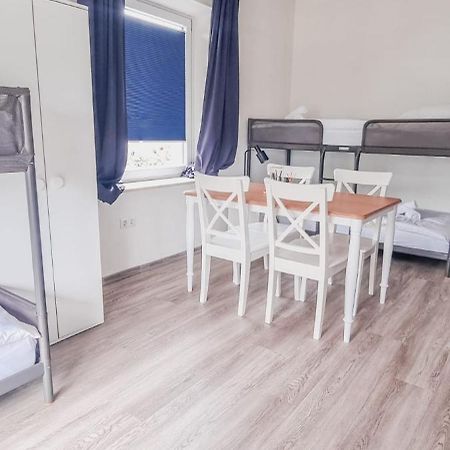 Sechsbettzimmer "Blau" In Zentraler Lage BRE 外观 照片