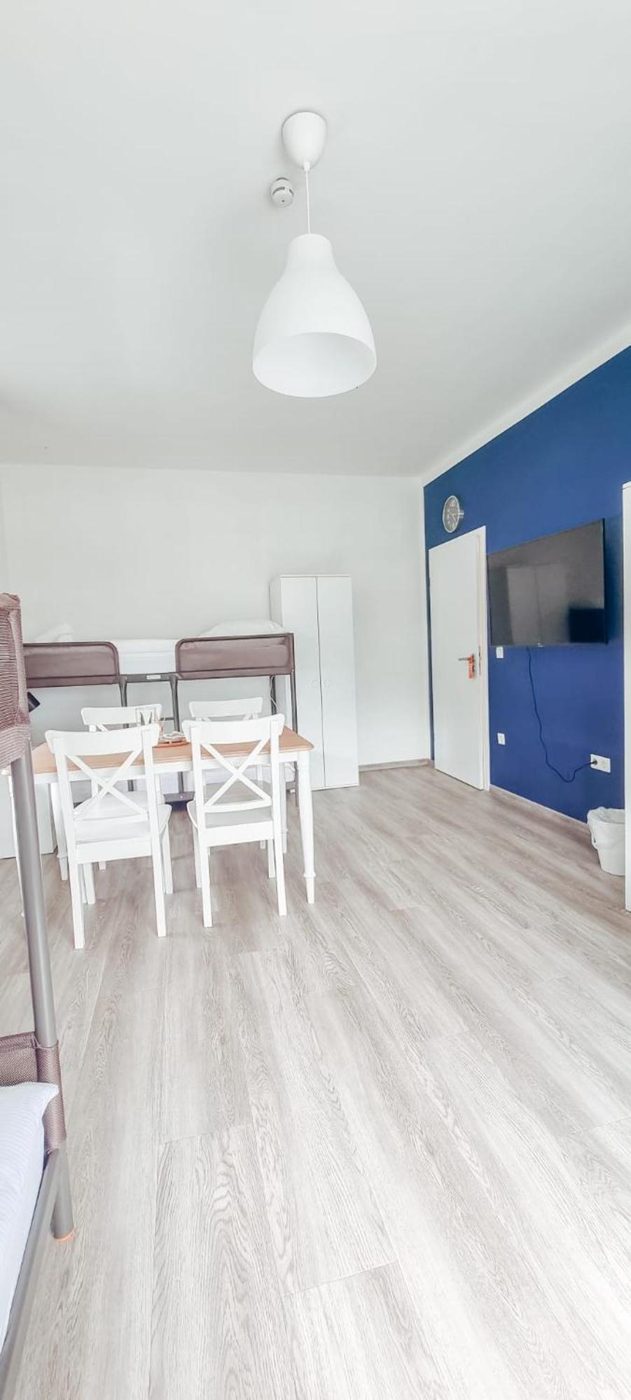 Sechsbettzimmer "Blau" In Zentraler Lage BRE 外观 照片