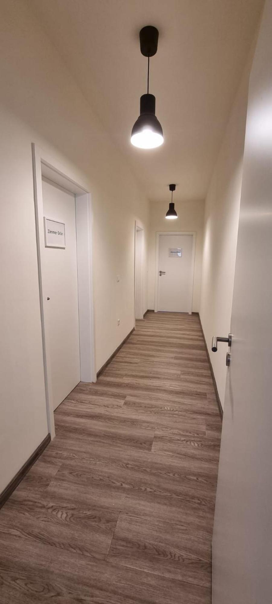 Sechsbettzimmer "Blau" In Zentraler Lage BRE 外观 照片